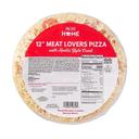 Richs 12 inch Meat Lovers Pizza, 1.488 Pound -- 8 per case