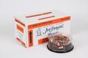 Rich Jon Donaire Fudge Brownie Ice Cream Cake, 40 Ounce -- 4 per case.