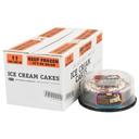Jon Donaire Caramel Turtle Ice Cream Cake, 40 Ounce -- 4 per case.