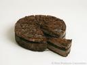 Rich Products Jon Donaire Chocolate OverLoad Torte, 64 Ounce -- 4 per case.