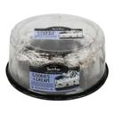 Rich Jon Donaire Cookie and Cream Ice Cream Cake, 40 Ounce -- 4 per case.