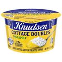 Knudsen Pineapple Cottage Doubles, 4.7 Ounce - 12 per case