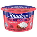 Knudsen Strawberry Cottage Doubles, 4.7 Ounce - 12 per case