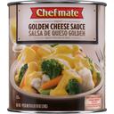 Chef-mate Golden Cheddar Cheese Sauce, 106 Ounce -- 6 per case