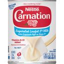 Carnation Evaporated Low Fat Milk, 12 Ounce -- 24 per case.
