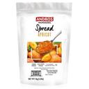 Andros Apricot Fruit Spread, 2.2 Pound -- 6 per case