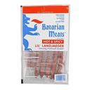Bavarian Meats Hot and Spicy Lil Landjaeger, 3 Ounce -- 36 per case