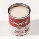Campbells Ready To Serve Cream Mushroom Soup - 7.25 oz. can, 24 per case