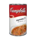 Campbells Condensed Vegetable Soup - 50 oz. can, 12 per case