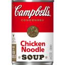 Campbells Healthy Request Chicken Noodle Soup - 10.75 oz. can, 48 per case