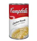 Campbells Chicken Noodle Soup - 50 oz. can, 12 per case