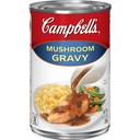 Campbells Soup Mushroom Gravy, 10.5 Ounce -- 24 per case.