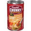 Campbells Chunky Chicken and Rice Soup, 18.8 Ounce -- 12 per case.