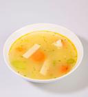Campbells Frozen Condensed Home-style Chicken Noodle Soup - 4 lb. tray, 3 per case