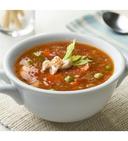 Campbells Frozen Condensed Maryland Crab Soup - 4 lb. tray, 3 per case