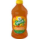 V8 Splash Tropical Blend Juice, 64 Fluid Ounce -- 6 per case