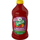 V8 Splash Berry Blend Juice, 64 Fluid Ounce -- 6 per case