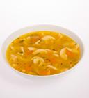 Campbell Signature Soup Chicken Noodle, 4 Pound -- 4 per case.