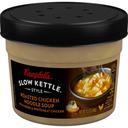 Campbells Roasted Chicken Noodle Soup, 15.5 Ounce -- 8 per case