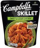 Campbells Sweet and Sour Chicken Skillet Sauce, 11 Ounce Pouch -- 6 per case