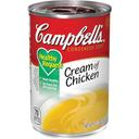 Campbells Healthy Request Cream Of Chicken Soup, 10.5 Ounce -- 12 per case