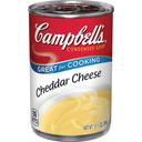Campbells Condensed Cheddar Cheese Soup, 10.5 Ounce -- 12 per case