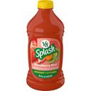 V8 Splash Strawberry Kiwi Juice, 64 Fluid Ounce -- 6 per case