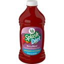 V8 Splash Diet Berry Blend Juice, 64 Fluid Ounce -- 6 per case