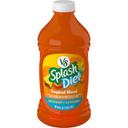 V8 Splash Diet Tropical Juice, 64 Fluid Ounce -- 6 per case