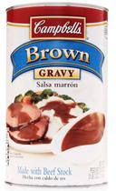 Campbells Brown Gravy, 50 Ounce Can -- 12 per case