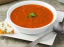 Campbells Reduced Sodium Tomato Basil Soup, 4 Pound -- 4 per case