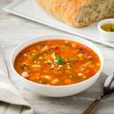 Campbells Reduced Sodium Vegan Vegetable Soup, 4 Pound -- 4 per case