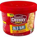 Campbells Chunky Old Bay Seasoned Clam Chowder, 15.25 Ounce -- 8 per case