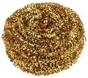 Disco Brass Scrubber, 12 count per pack -- 6 per case.