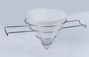 Disco Cone Filter, 13 inch -- 100 per case.