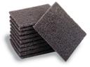Disco Gray Griddle Pad, 4 x 5 1/2 inch -- 20 per case.