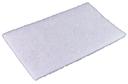 Disco White Light Duty Scouring Pad -- 20 per case.