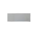 Disco White Paper Napkin Rings with Cohesive Backing, 4000 count