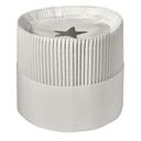 Disco 7 inch White Chef Hat, 12 count
