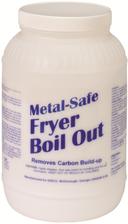 Disco Metal Safe Fryer Boil Out, 8 Pound -- 2 per case.