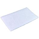 Disco White Light Duty Scouring Pad, 20 count