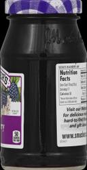 Smuckers Seedless Blackberry Jam, 12 Ounce -- 12 per case.