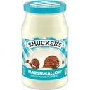 Smuckers Marshmallow Topping, 12.25 Ounce -- 12 per case