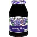 Smuckers Grape Jelly, 32 Ounce -- 12 per case.