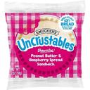 Smuckers Uncrustables Peanut Butter and Raspberry Sandwich, 2 Ounce - 32 per case