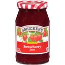 Smuckers Seedless Strawberry Jam, 18 Ounce -- 12 per case.