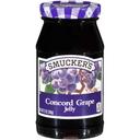 Smuckers Concord Grape Jelly, 12 Ounce -- 12 per case.