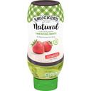 Smuckers Natural Strawberry Fruit Spread, 19 Ounce Bottle Squeeze -- 12 per case