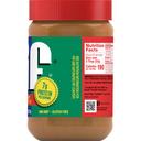 Jif Creamy Peanut Butter, 28 Ounce -- 10 per case.