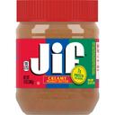 Jif Creamy Peanut Butter, 12 Ounce -- 12 per case.